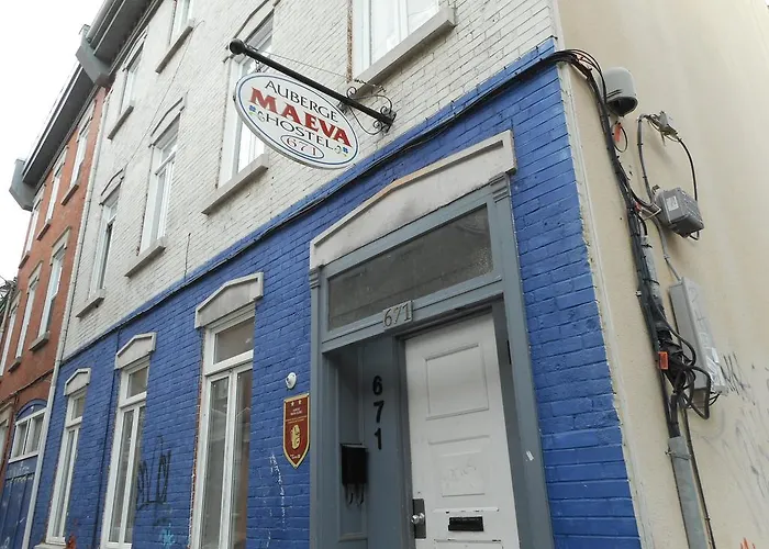 Auberge Maeva