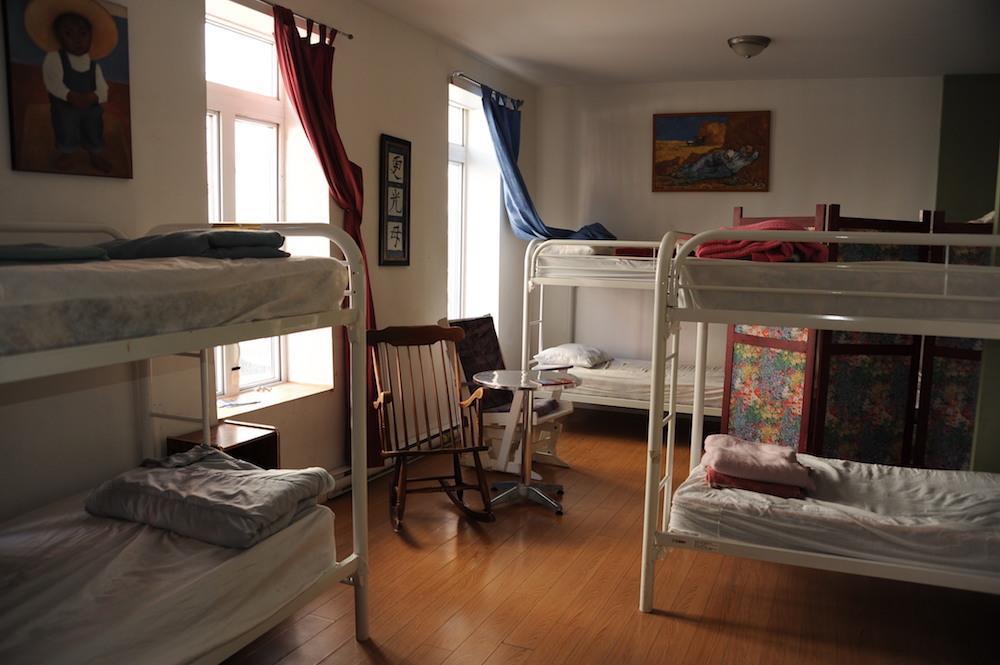 Auberge de jeunesse Maeva Ville de Québec