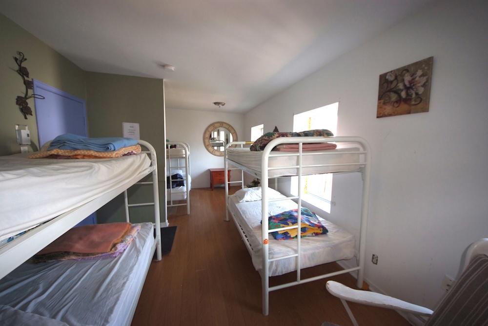 Auberge de jeunesse Maeva *